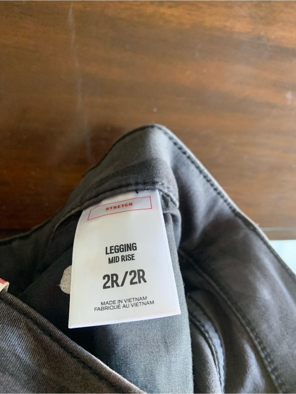 Express New With Tag Dark Camo Skinny Jeans - Picture 6 of 7